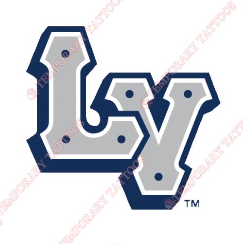 Lehigh Valley IronPigs Customize Temporary Tattoos Stickers NO.7977